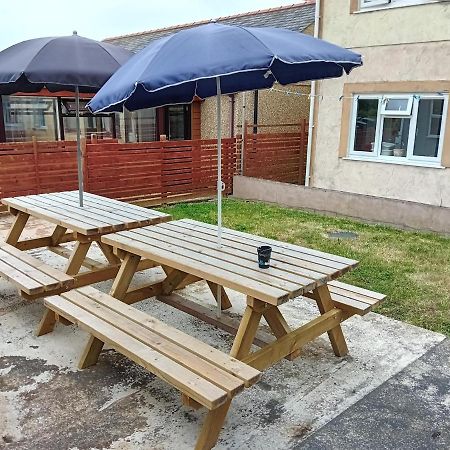 Apartmán Criw Bach Static Caravan Bryncroes Exteriér fotografie