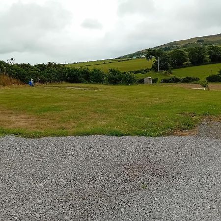 Apartmán Criw Bach Static Caravan Bryncroes Exteriér fotografie