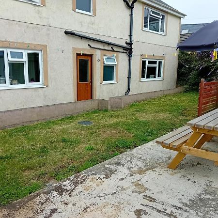 Apartmán Criw Bach Static Caravan Bryncroes Exteriér fotografie
